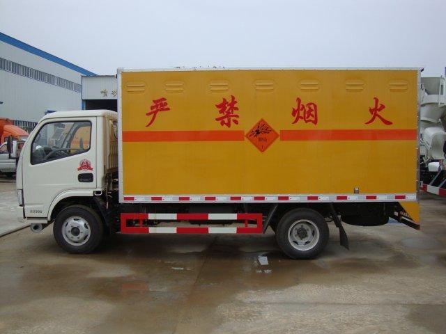 吴中危险品运输